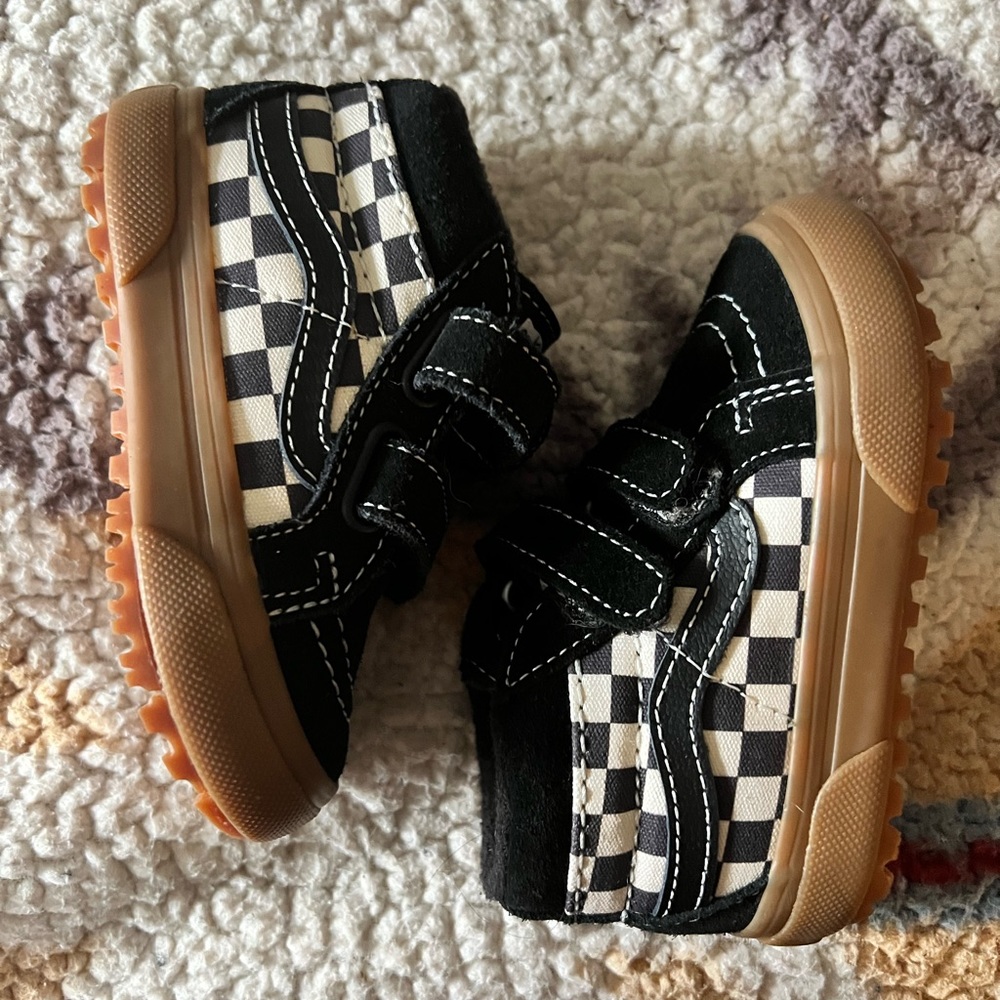 Vans Toddler SK8-Mid Reissue